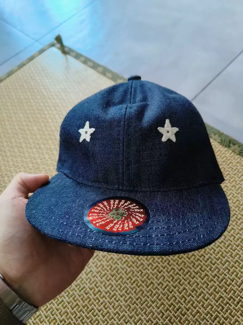 Kapital kapital Patchwork hat -2507 Size ONE SIZE - 2 Thumbnail
