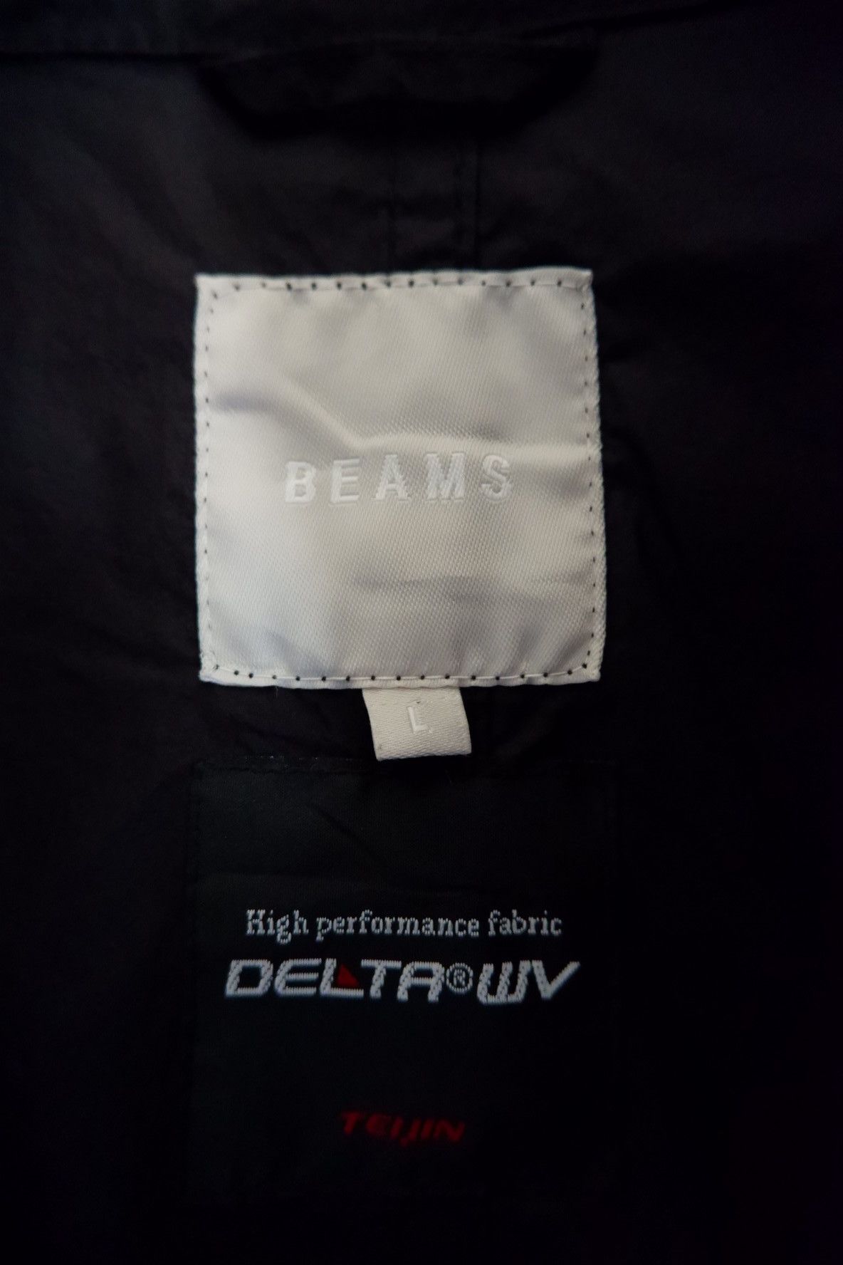 Beams Plus BEAMS Rain Parka Jacket Size US L / EU 52-54 / 3 - 8 Thumbnail