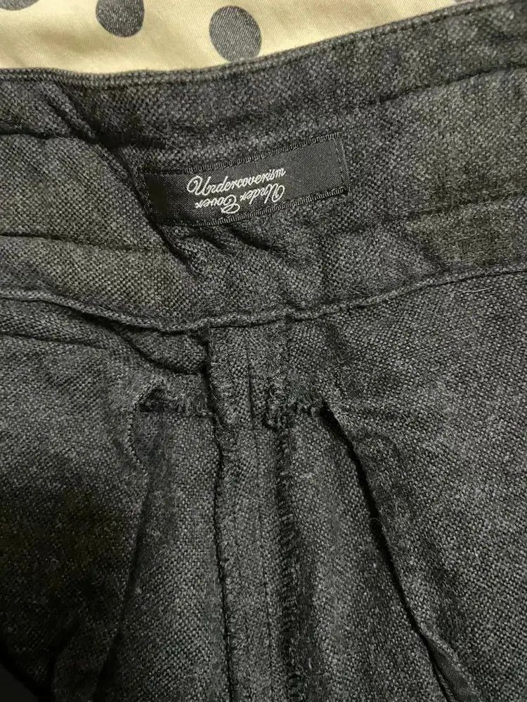 Undercover Sz 2 Undercover Stripe Wool Cargo Size US 30 / EU 46 - 5 Thumbnail
