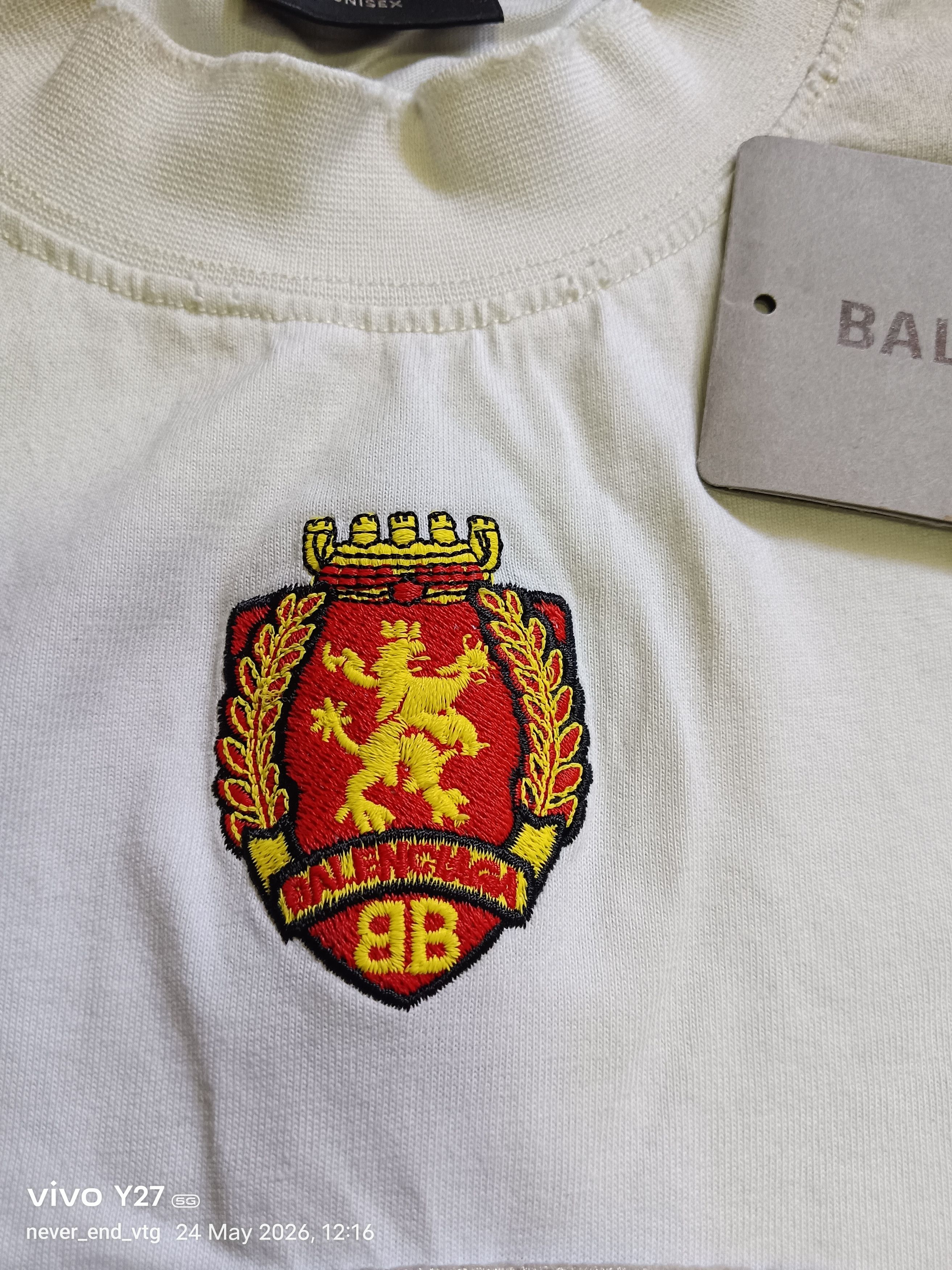 Balenciaga Balenciaga Skater Size US XL / EU 56 / 4 - 5 Thumbnail