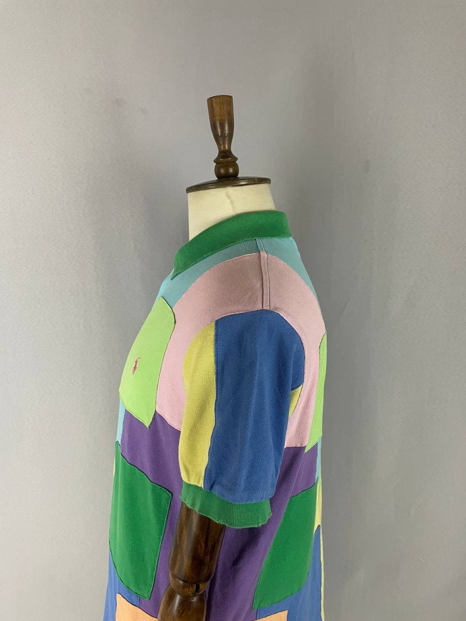 Polo Ralph Lauren Polo Ralph Lauren Tee T Shirt Polo Multicolor Size US L / EU 52-54 / 3 - 11 Thumbnail