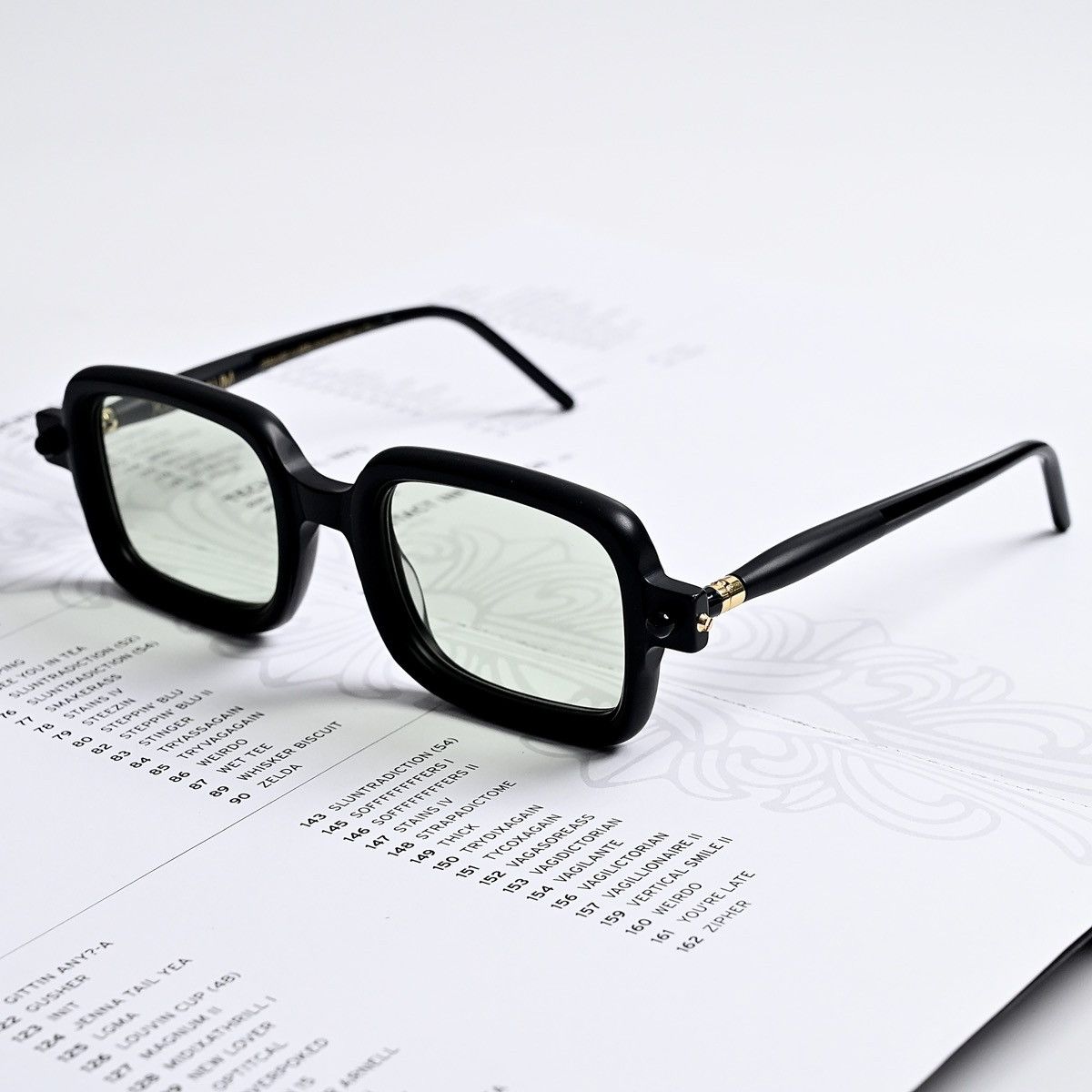 Kuboraum KUBORAUM P2 SUNGLASSES Size ONE SIZE - 2 Thumbnail