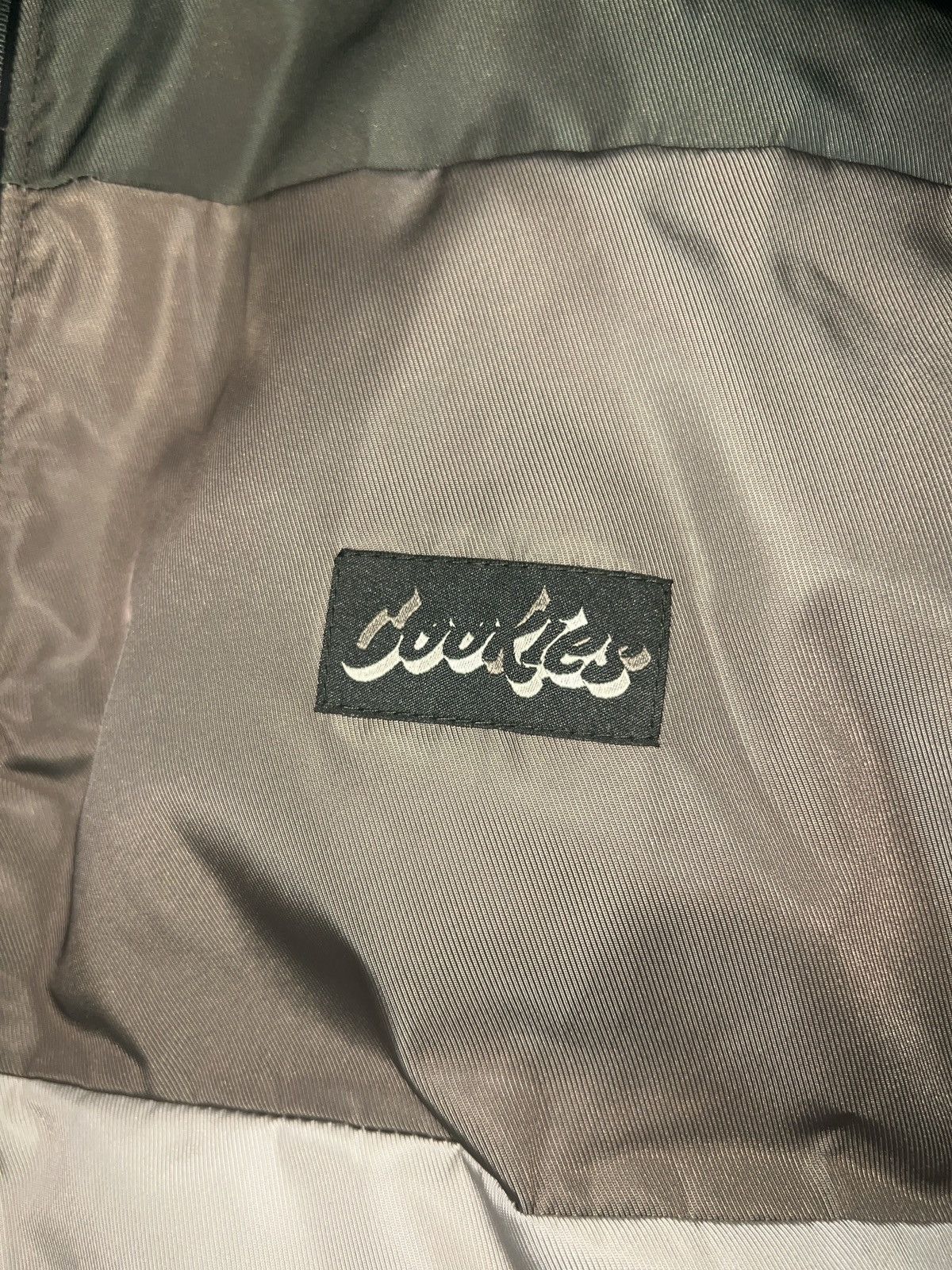 Cookies Puffer Jacket