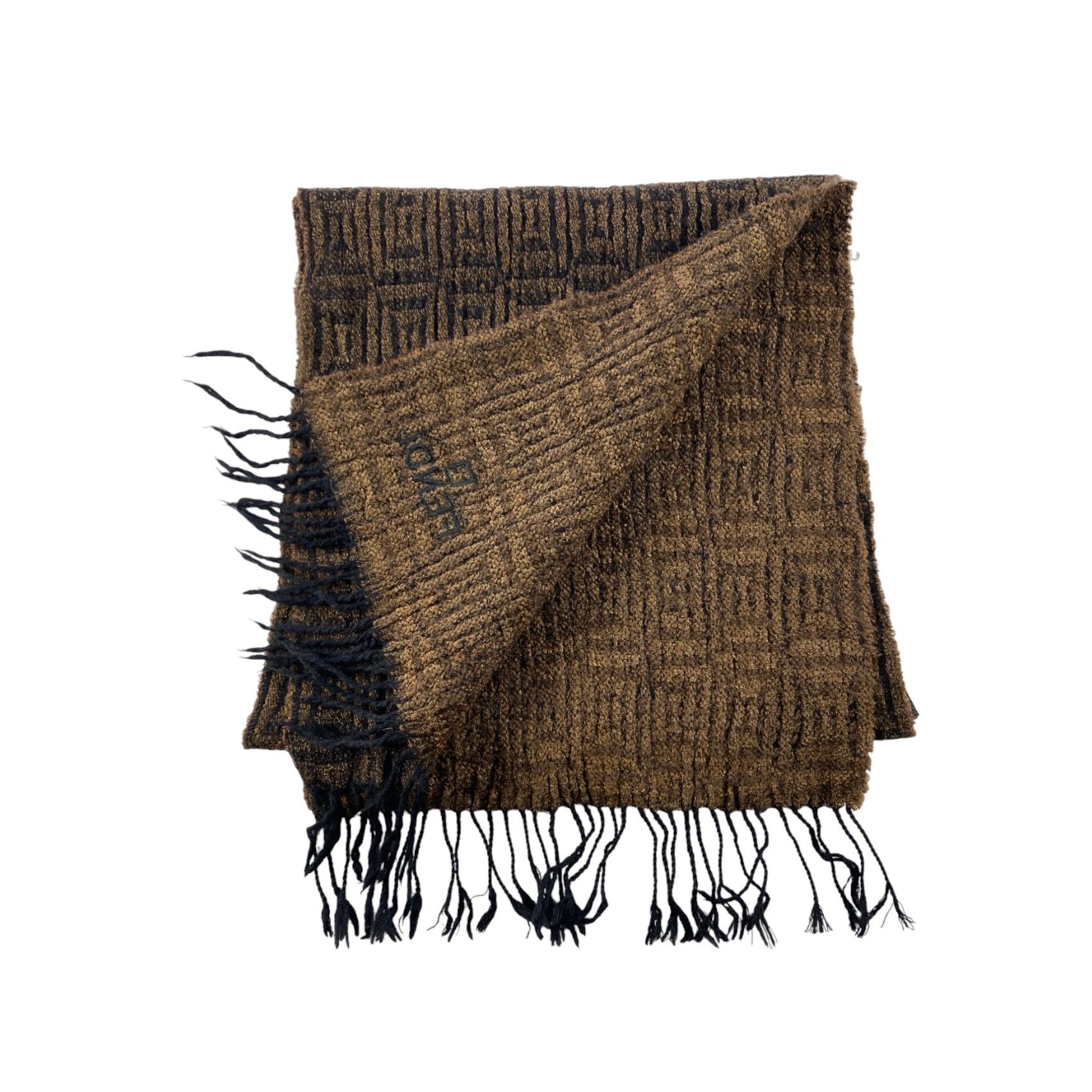 Fendi × Vintage Fendi Scarf / Muffler / Neckwear Size ONE SIZE - 5 Thumbnail