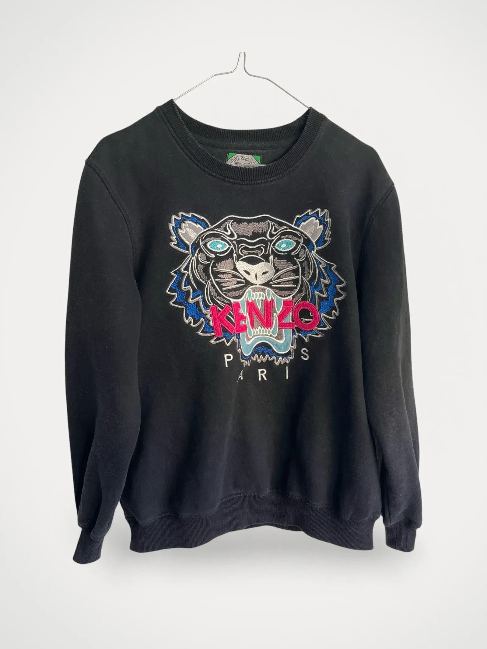 Kenzo Kenzo Sweater Size M / US 6-8 / IT 42-44 - 1 Thumbnail