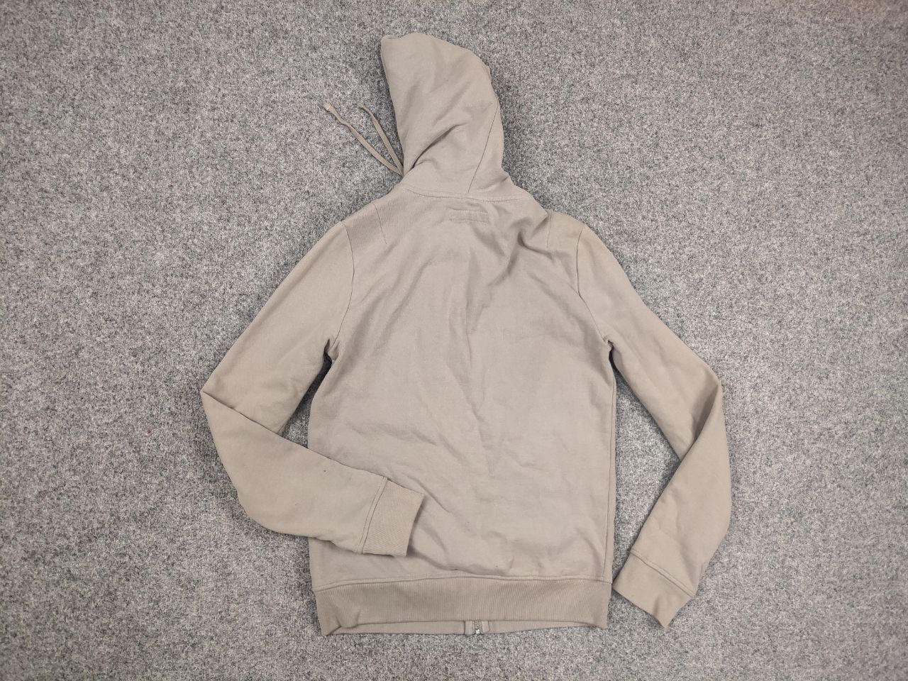 Allsaints Allsaints design Raven Cotton Zip Casual Hoodie Vintage Size US S / EU 44-46 / 1 - 10 Thumbnail
