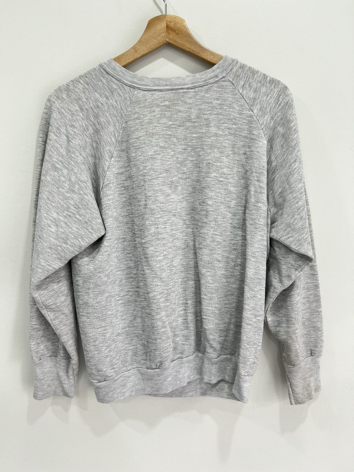 Vintage Vintage 70s 80s US Navy Memohis Tenn Sweater sweatshirt Size US S / EU 44-46 / 1 - 2 Thumbnail