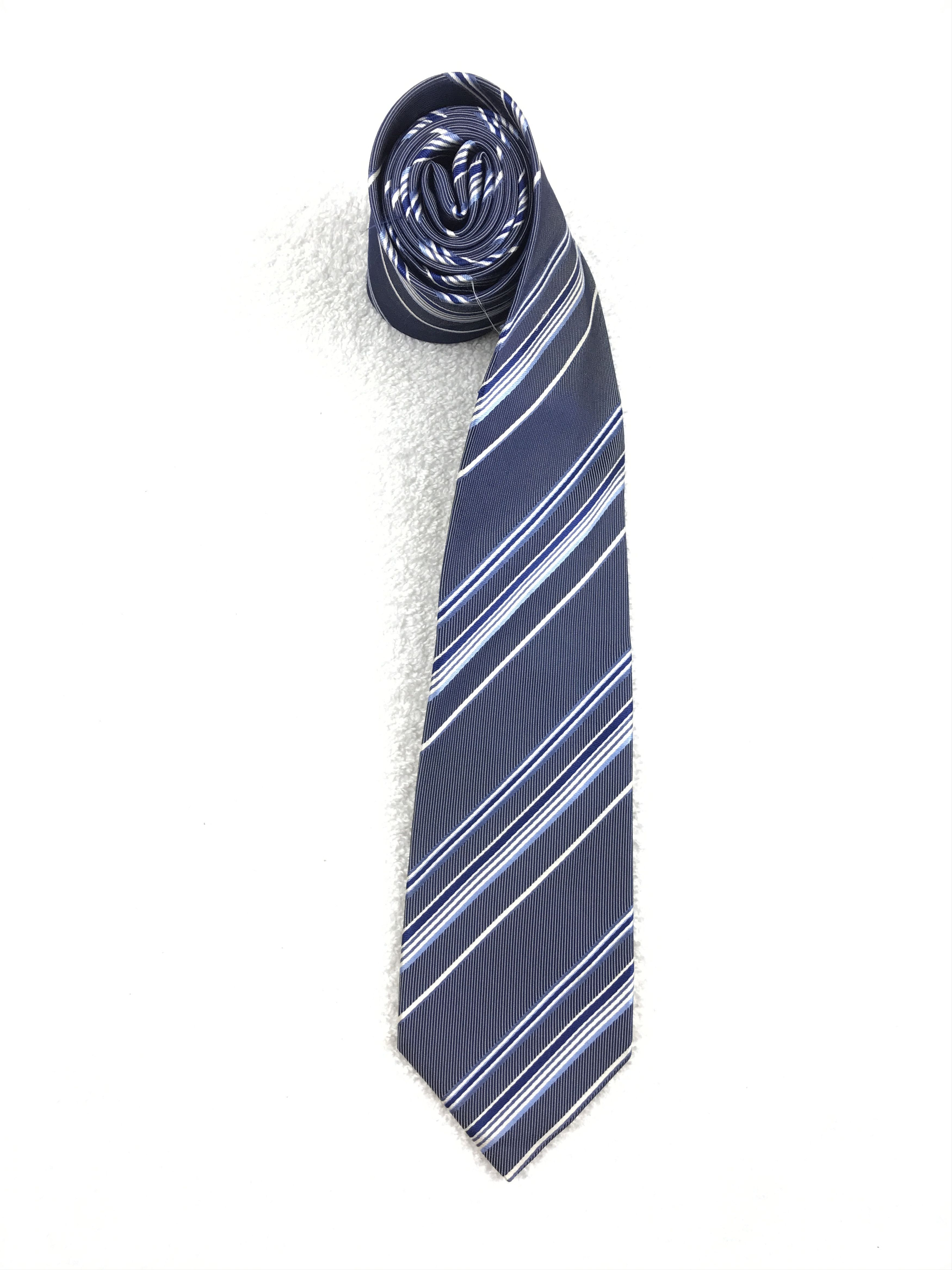 Japanese Brand × Takeo Kikuchi × Vintage Vintage Takeo Kikuchi Silk Necktie Size ONE SIZE - 2 Thumbnail
