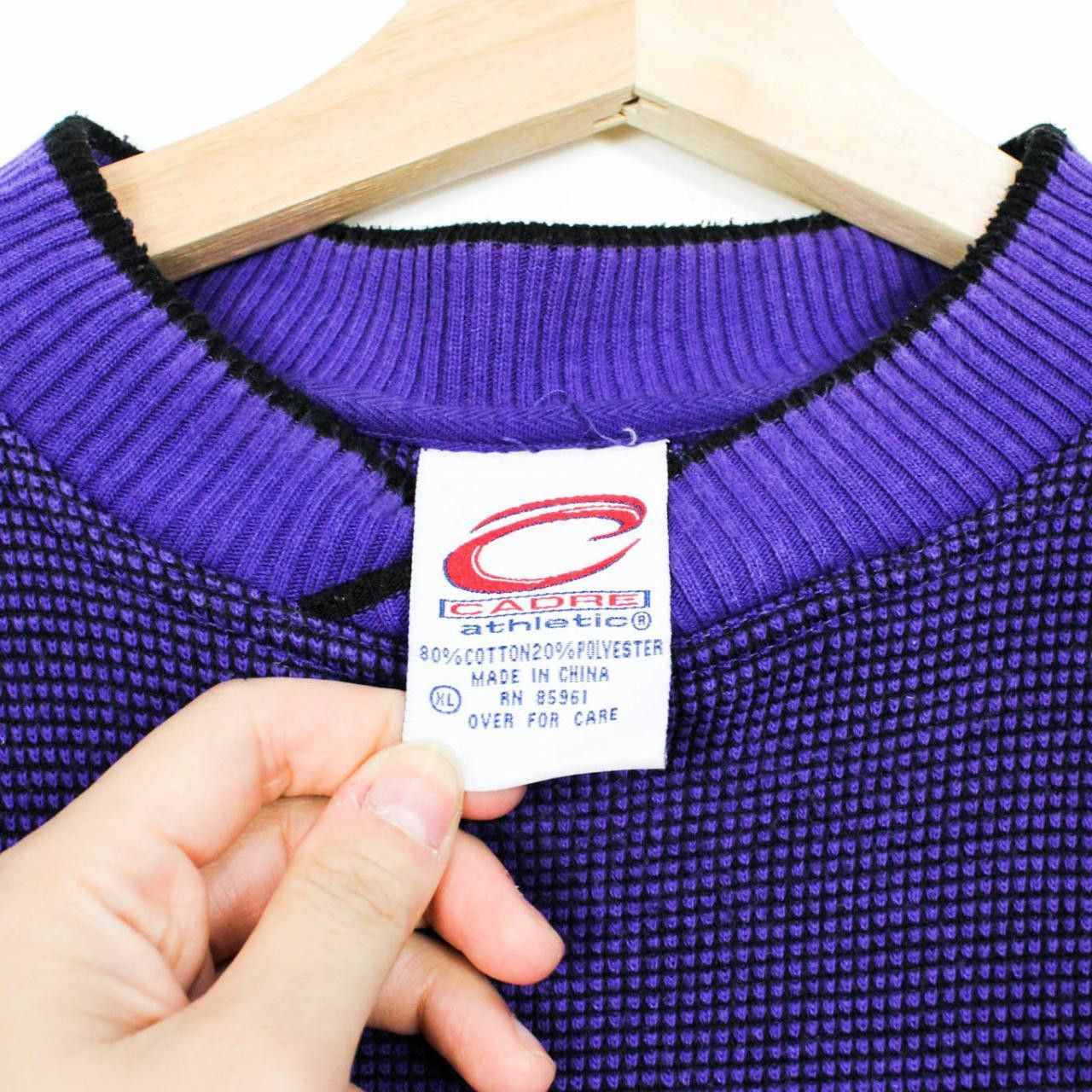 Other Vintage Kansas state sweatshirt size: XL Size US XL / EU 56 / 4 - 3 Thumbnail