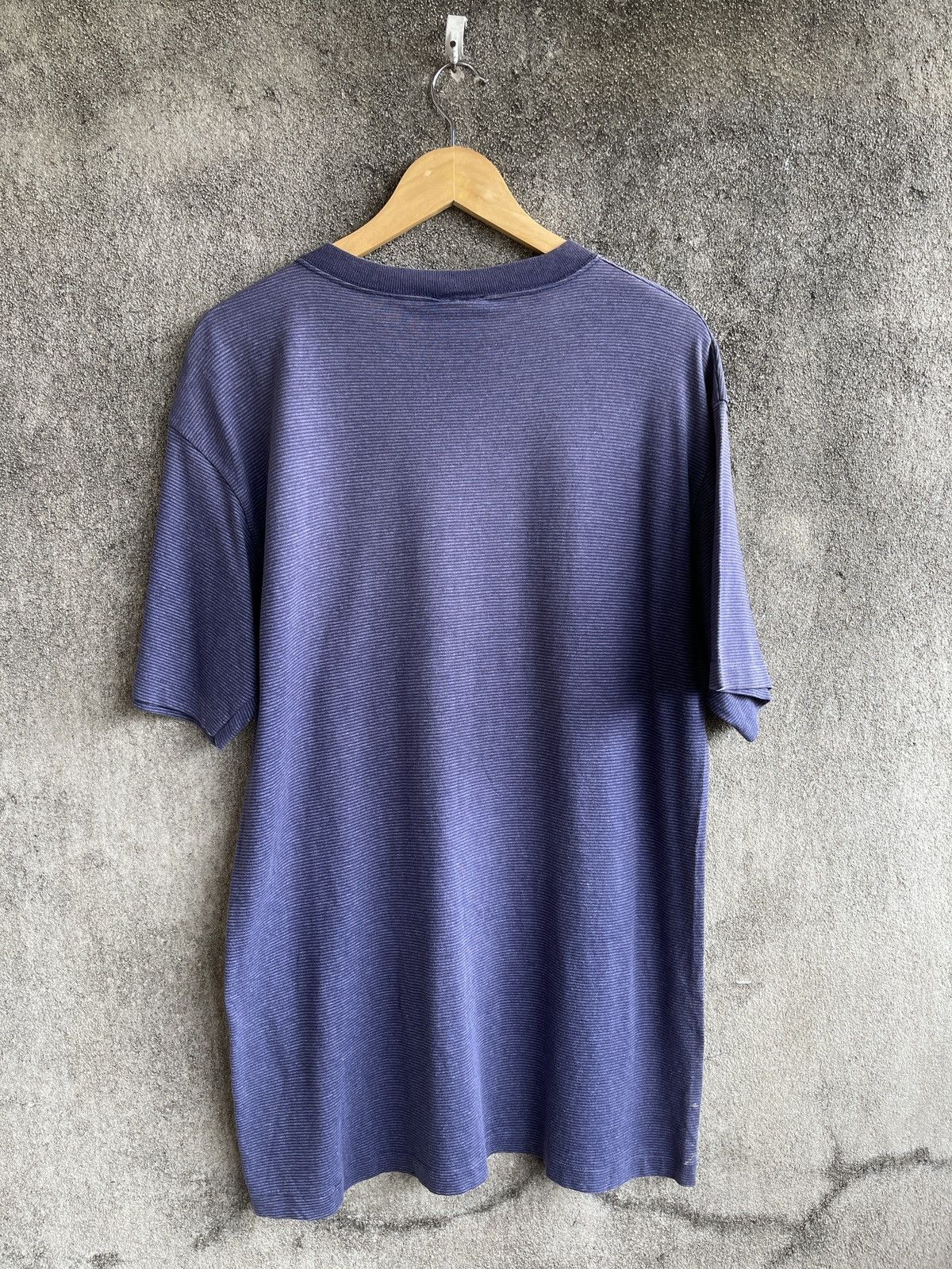 Vintage Last Drop🔥Rare🔥Vtg Plenty Tough Sun Faded ERD GRUNGE TEE Size US L / EU 52-54 / 3 - 5 Thumbnail