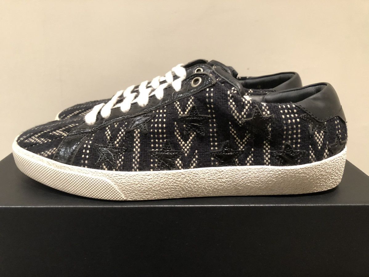 Saint Laurent Paris Saint laurent sneakers Size US 10 / EU 43 - 3 Thumbnail