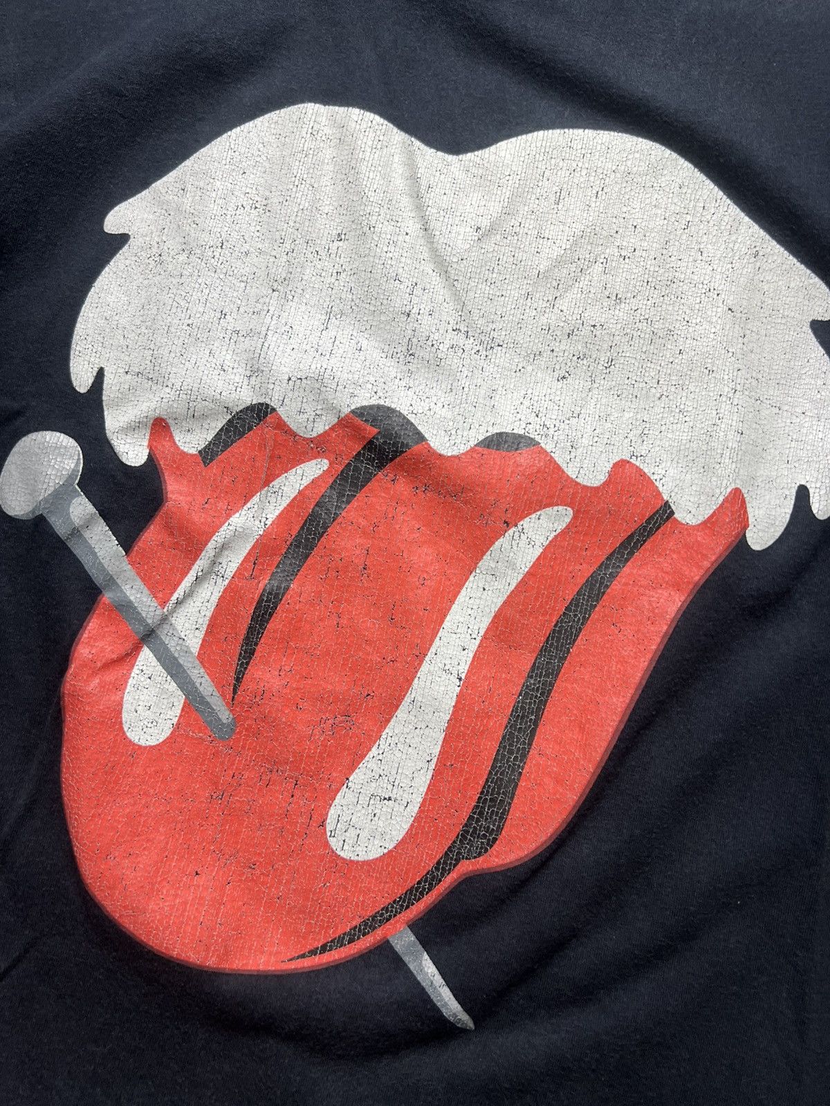Number (N)ine × The Rolling Stones Number (N)ine x Rolling Stones Tee Size US M / EU 48-50 / 2 - 3 Thumbnail