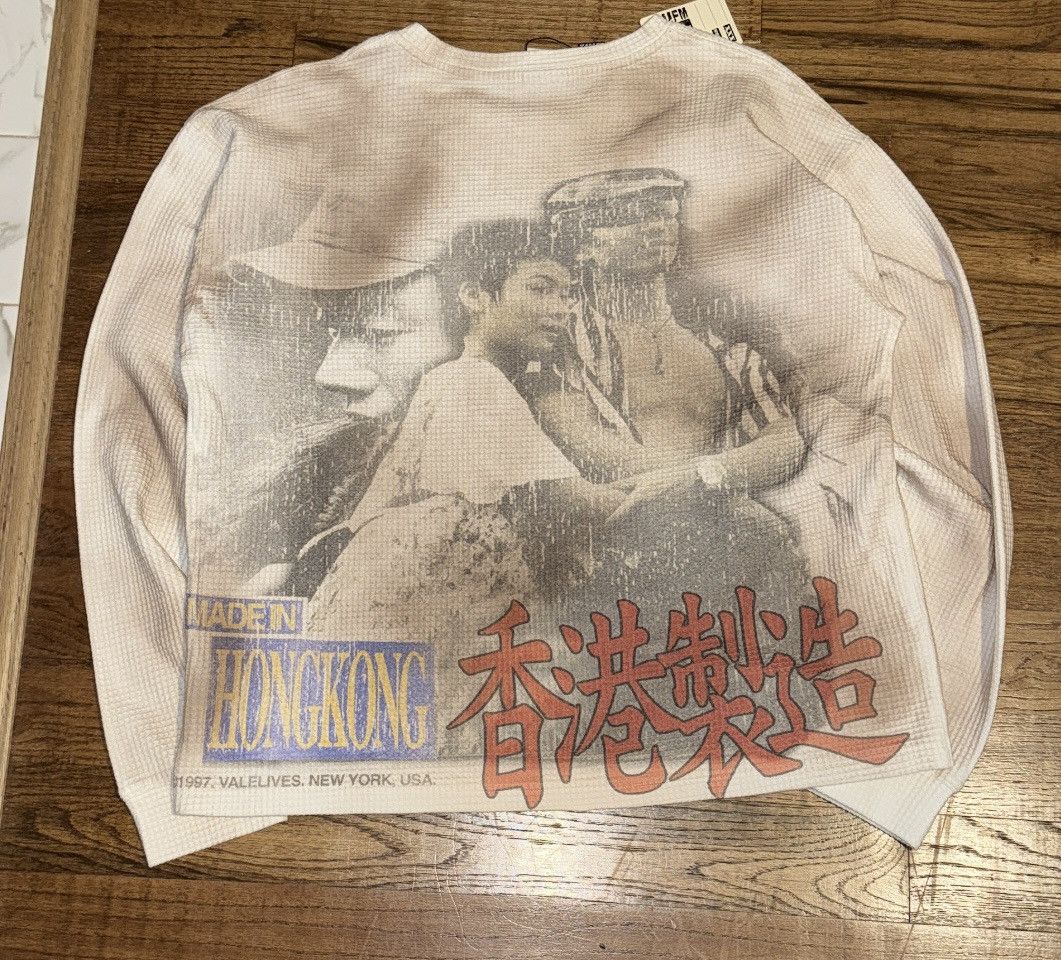 Vale Vale Love Tour Thermal Size US L / EU 52-54 / 3 - 3 Thumbnail