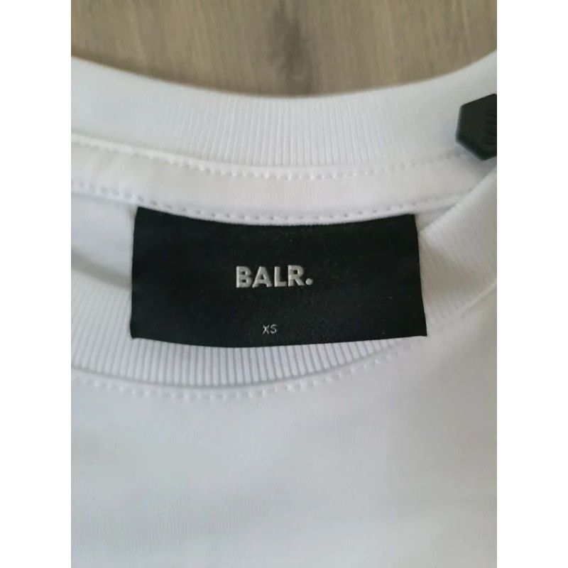 Other BALR | Rocky T-Shirt White | Brand New | Size XS Size US XS / EU 42 / 0 - 5 Thumbnail