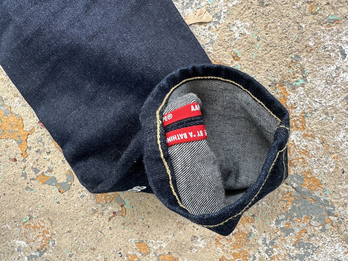Aape Aape Patches Jeans Size US 32 / EU 48 - 8 Thumbnail