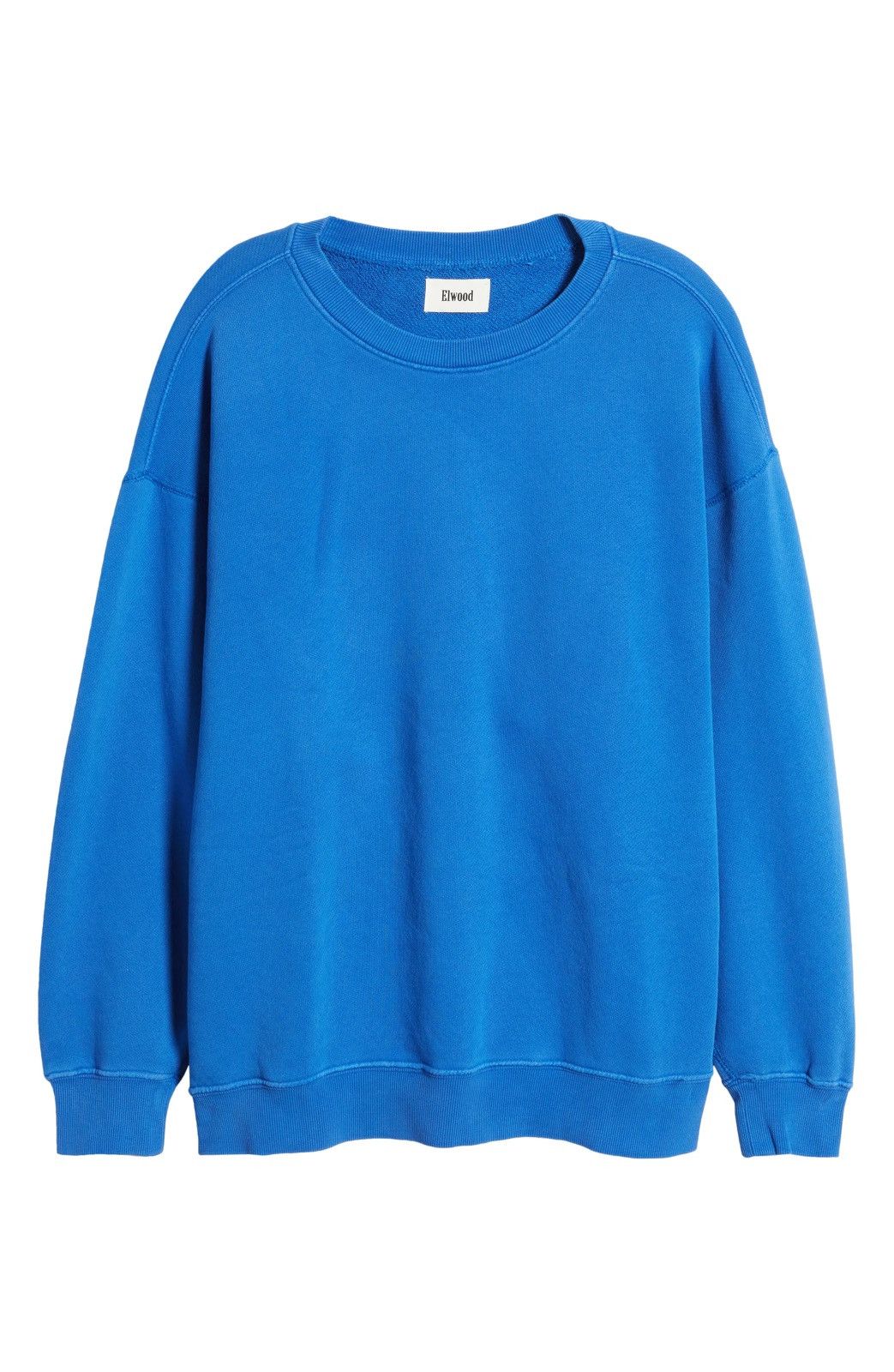 Elwood Elwood oversized crew neck Size US XL / EU 56 / 4 - 1 Thumbnail
