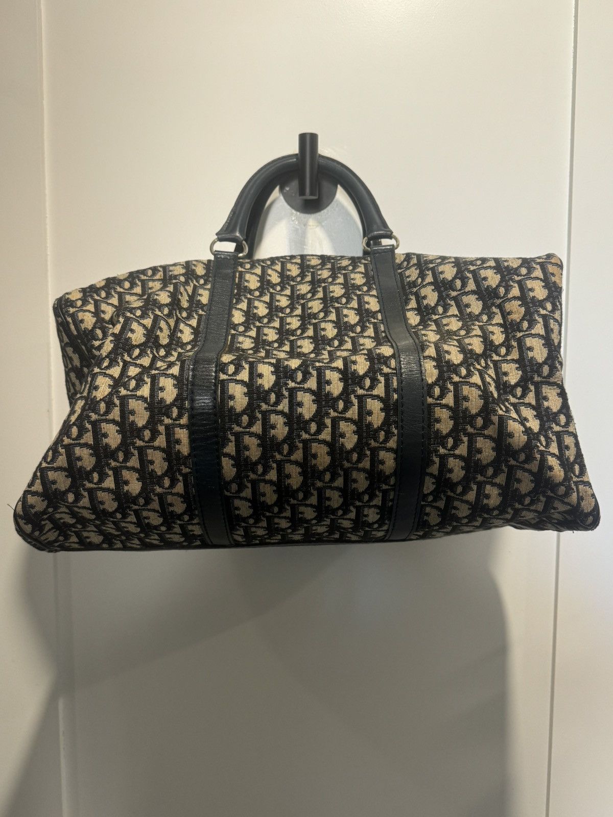 Dior Vintage Dior Speedy Duffle Size ONE SIZE - 7 Thumbnail