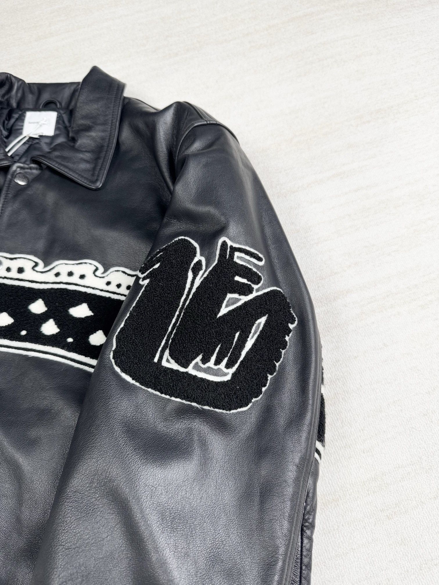 Sasquatchfabrix Sasquatchfabrix Avirex EASTEND DRAGON VARSITY JACKE Size US L / EU 52-54 / 3 - 6 Thumbnail