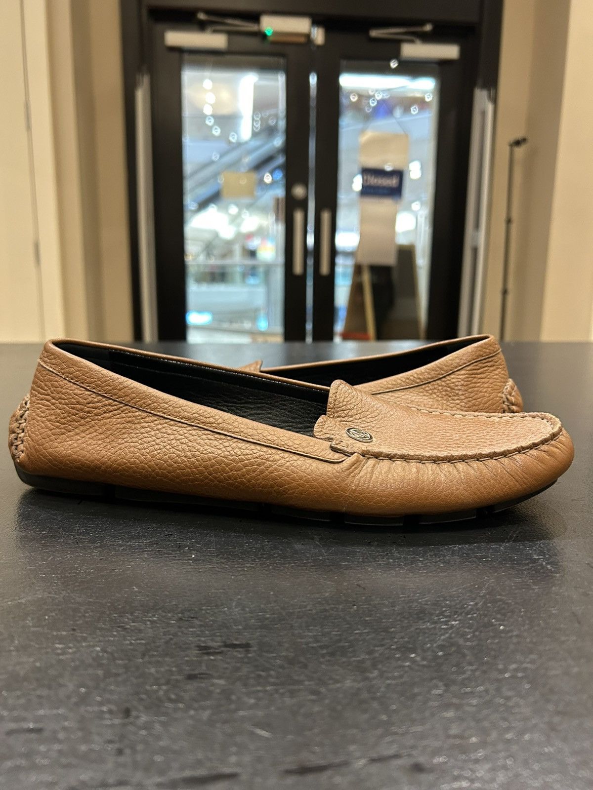 Gucci Gucci Leather Loafer Size US 7 / EU 40 - 2 Thumbnail