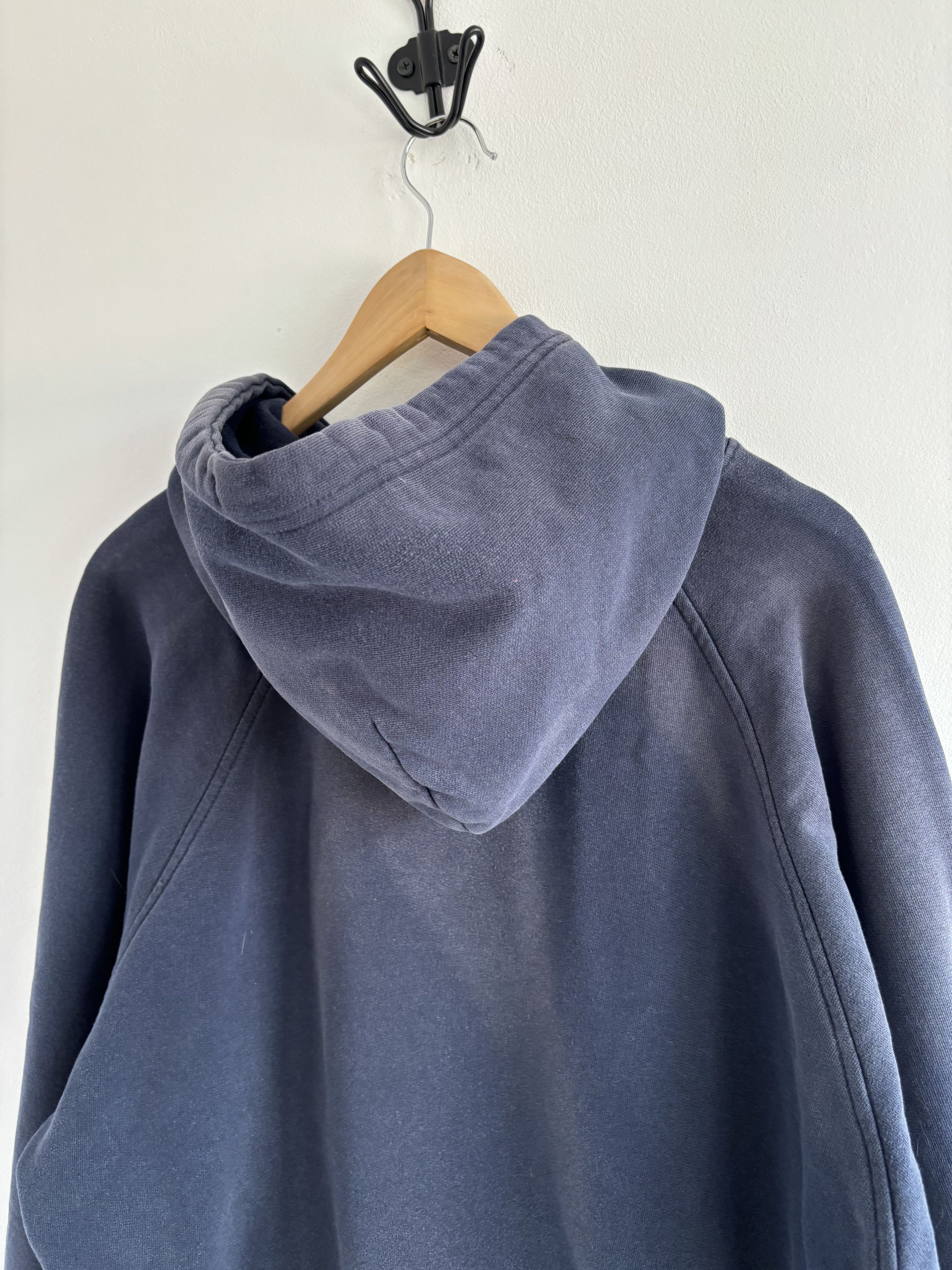 Champion × Vintage Vintage Champion Logo Hoodie Size US XL / EU 56 / 4 - 9 Thumbnail