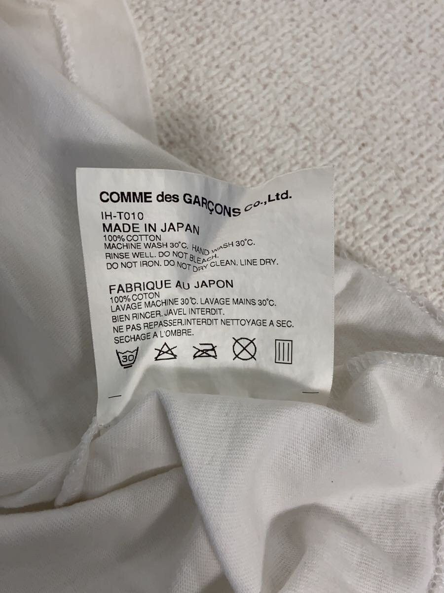 Comme des Garcons CDG Logo Tee Size US L / EU 52-54 / 3 - 6 Thumbnail