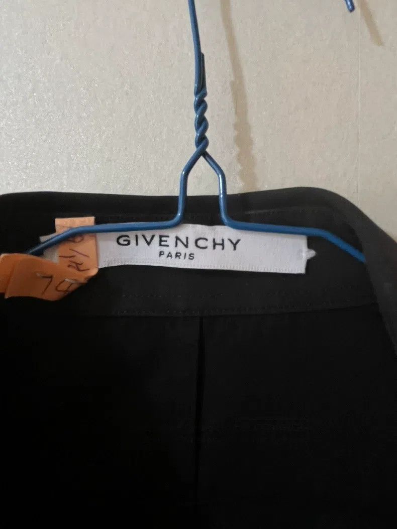 Givenchy Givenchy size F Black Long-Sleeve Shirt Size US S / EU 44-46 / 1 - 3 Thumbnail