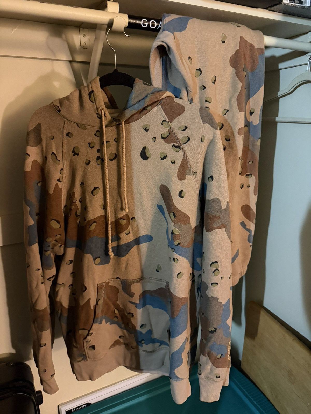 Bodega Bodega “Camo” Sweatsuit Size US 34 / EU 50 - 1 Thumbnail