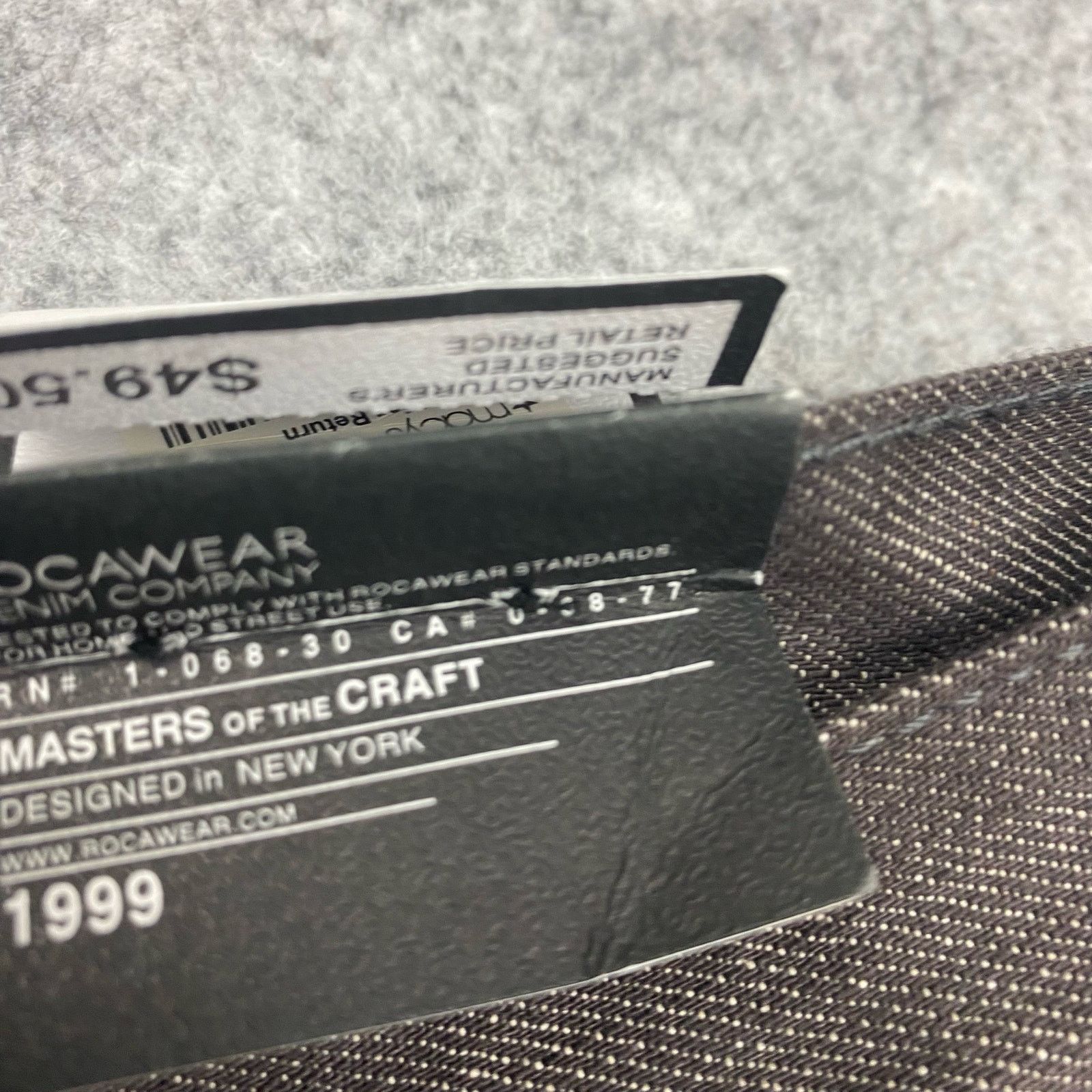Rocawear ROCAWEAR shorts men’s 38 loose fit 969 baggy Y2K hip hop Size US 38 / EU 54 - 16 Thumbnail