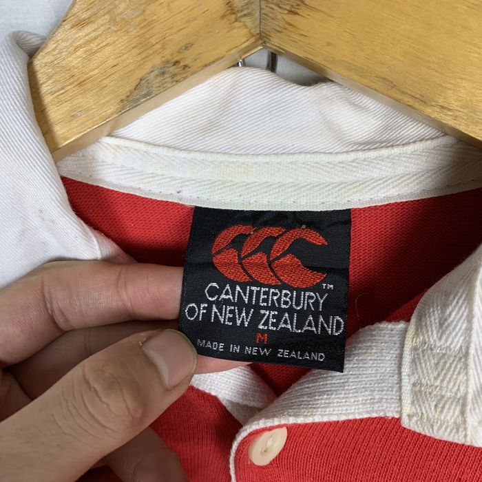 Maillot De Rugby Écosse Vintage 2002 Canterbury - Taille S - Original