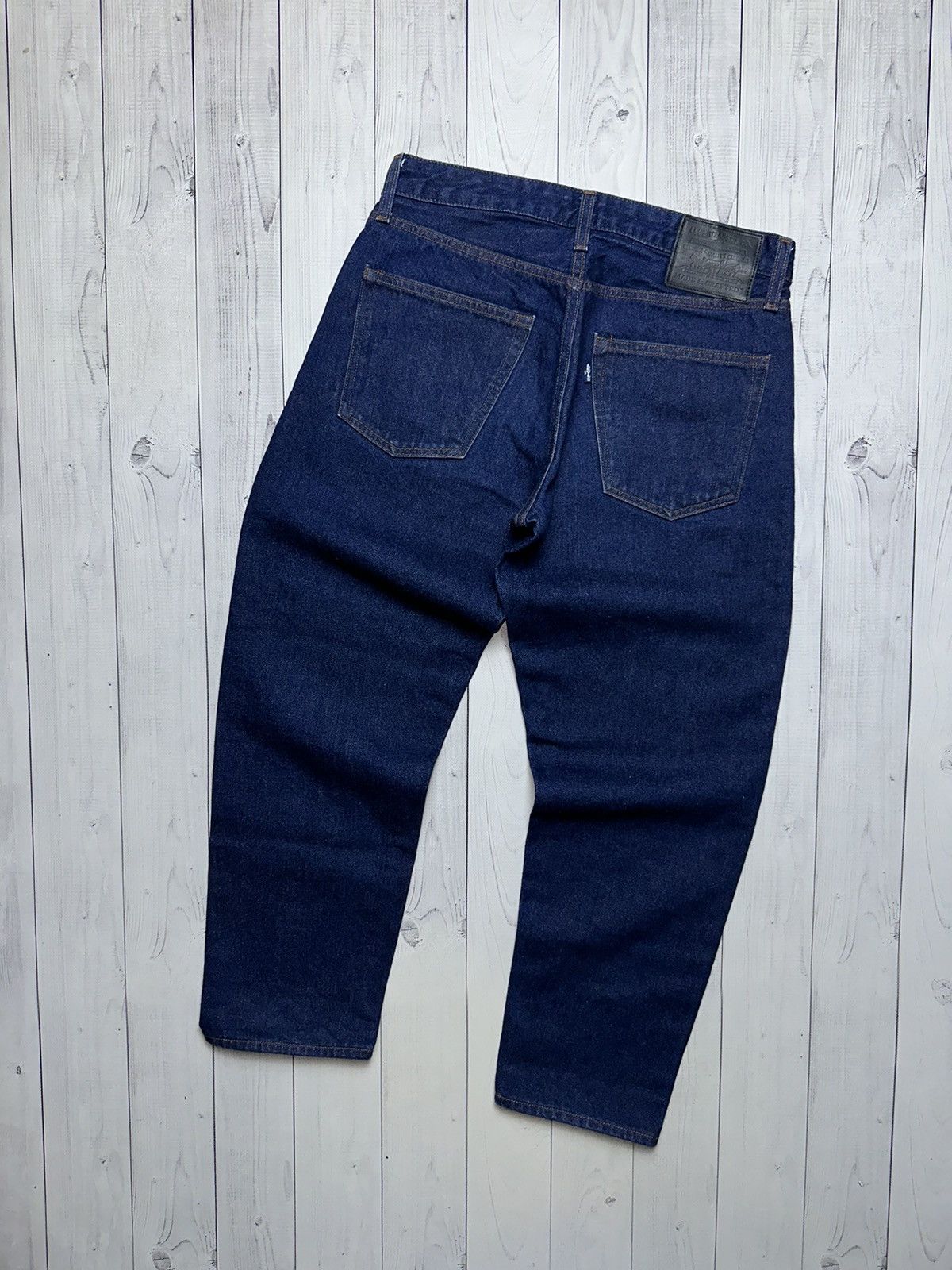 Levi's Made & Crafted × Levi's Vintage Clothing × Vintage Vintage Levi’s x Japan Denim selvedge Made & Crafted Draft Size US 28 / EU 44 - 1 Thumbnail