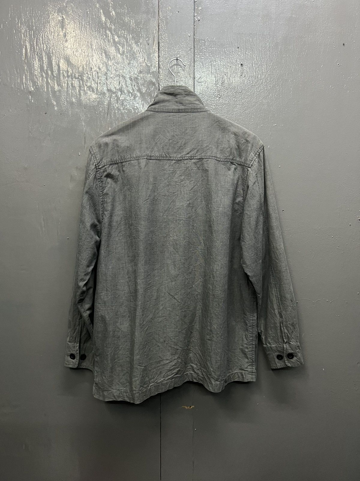 Yohji Yamamoto Sacsny Y'saccs Light Jacket
