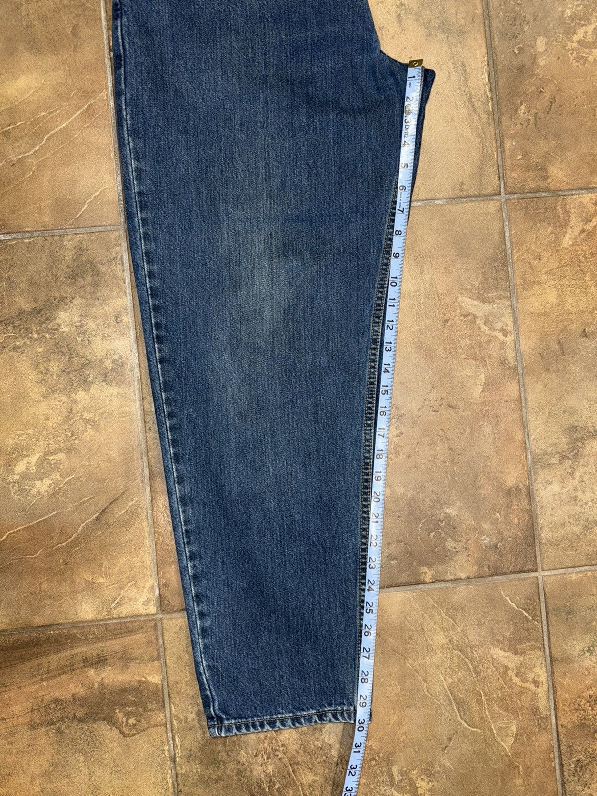 Levi's Levi’s 560 denim jeans Size US 36 / EU 52 - 6 Thumbnail