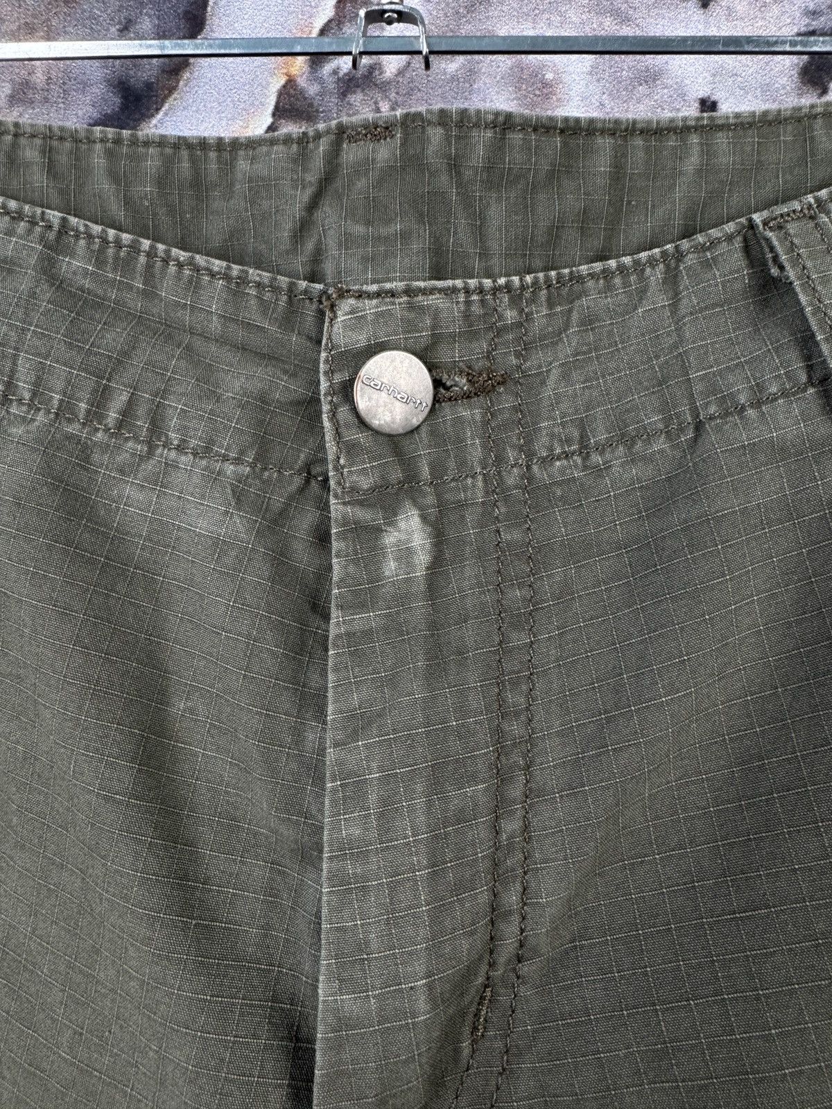 Carhartt Men’s Carhartt Regular Cargo Pant Streetwear Y2K Size 32x32 Size US 32 / EU 48 - 9 Thumbnail