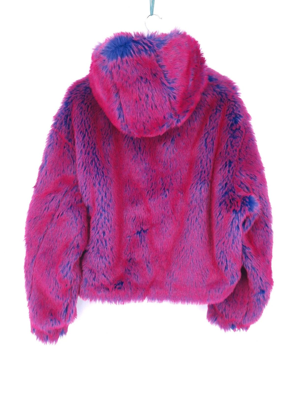 Givenchy Hooded Givenchy faux fur bomber jacket Size US M / EU 48-50 / 2 - 6 Thumbnail