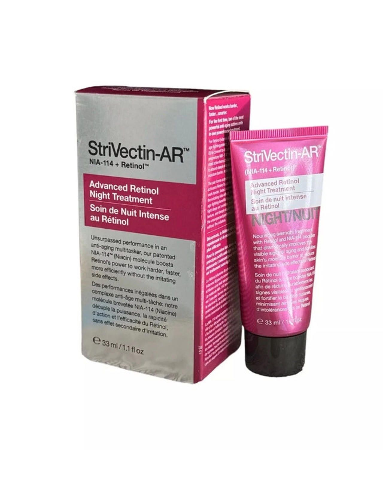 Designer StriVectin-AR Advanced Retinol Night Treatment 1.1 fl oz Size ONE SIZE - 3 Thumbnail