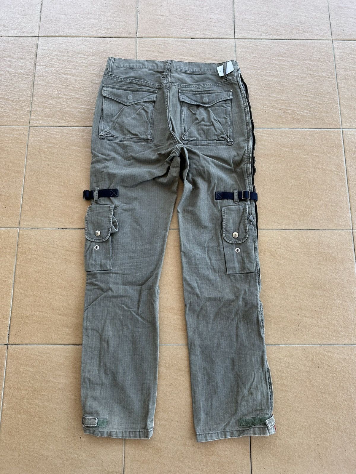 If Six Was Nine × Le Grande Bleu (L.G.B.) × PPFM PPFM Custom Perfomance Denim Size US 31 - 10 Thumbnail
