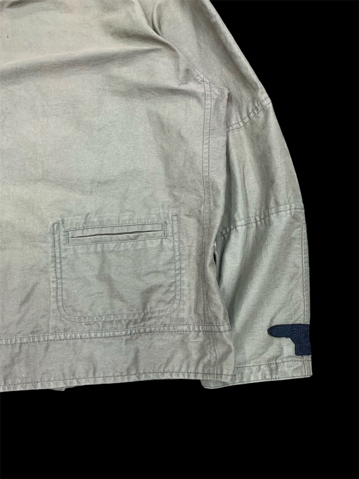 If Six Was Nine × Japanese Brand × PPFM ppfm N-1 Deck double jacket military style Size US L / EU 52-54 / 3 - 6 Thumbnail