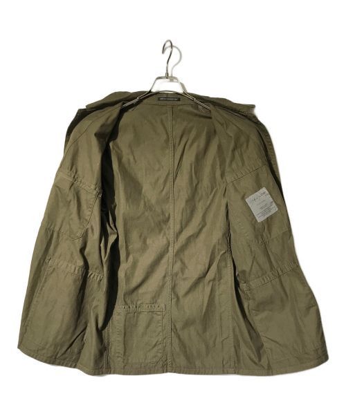 Yohji Yamamoto Yohji Yamamoto pour homme COTTON TWILL BLOUSON Size US M / EU 48-50 / 2 - 3 Thumbnail