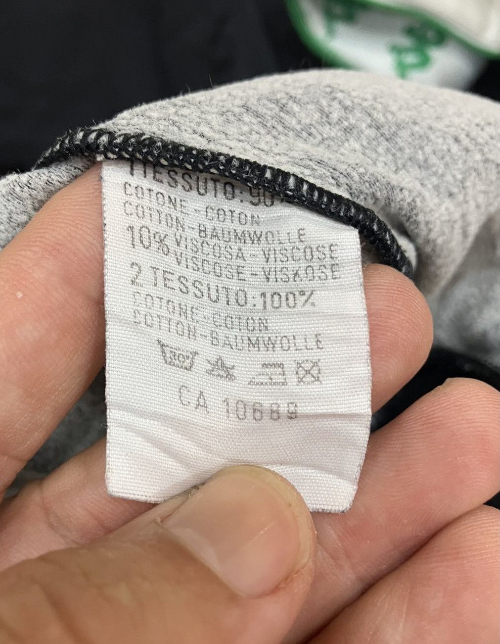Kappa Juventus 91/92 Size US XL / EU 56 / 4 - 5 Thumbnail