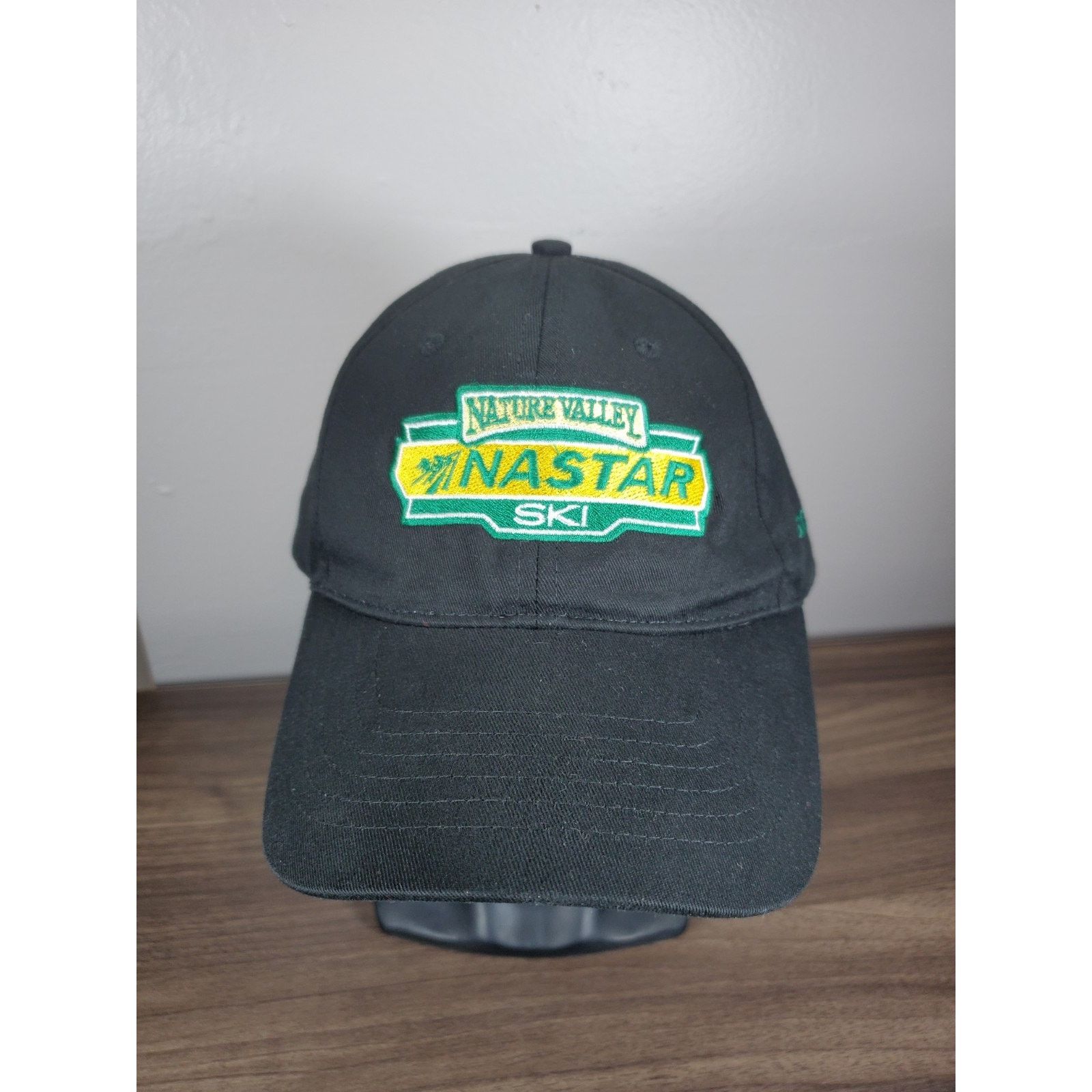 Bonfire Outerwear Nature Valley NASTAR Ski Hat Cap 2010 Open Snowboard Skiing Size ONE SIZE - 3 Thumbnail