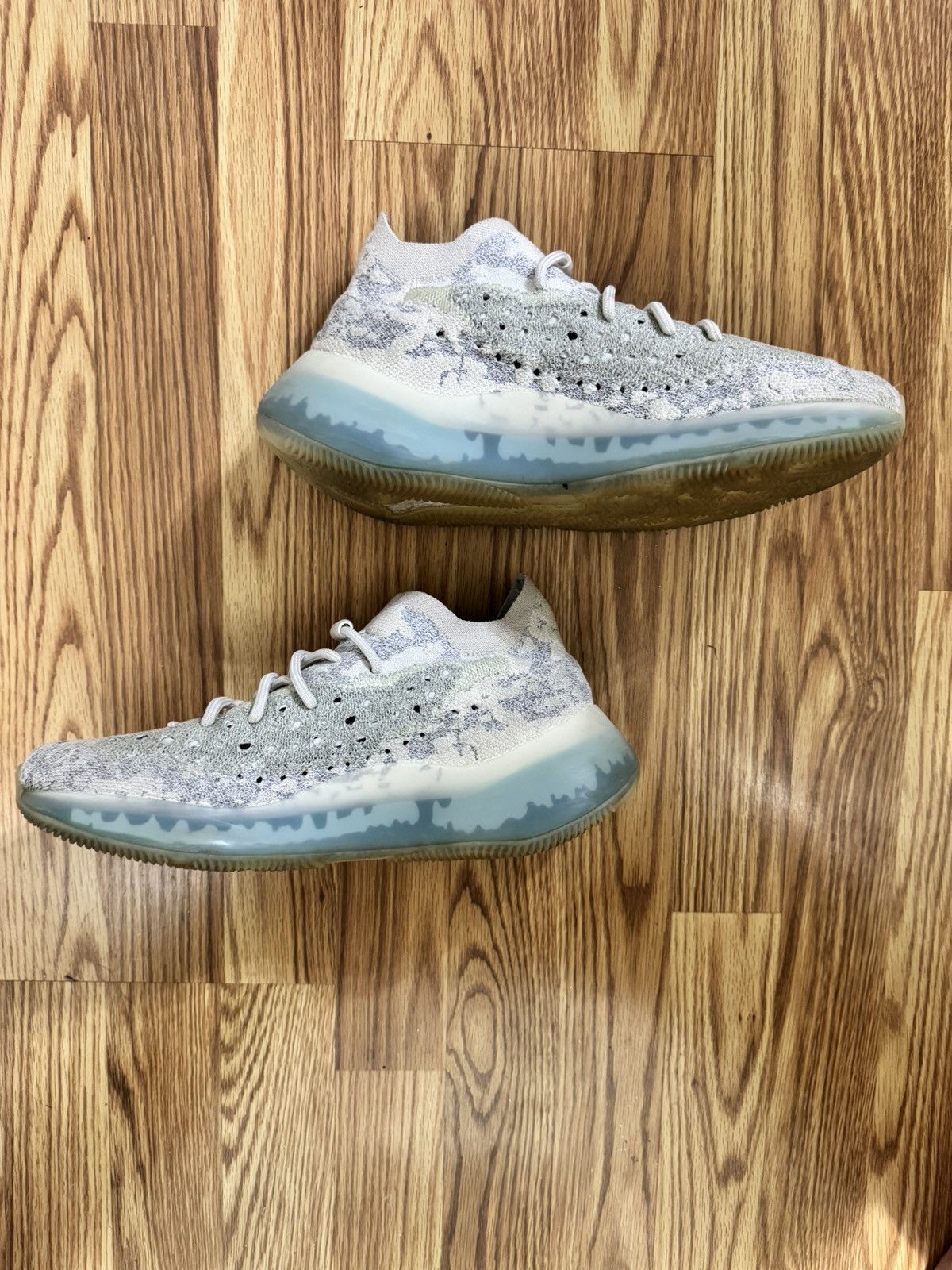Adidas × Yeezy Yeezy Boost 380 Alien Blue Size US 10 / EU 43 - 5 Thumbnail