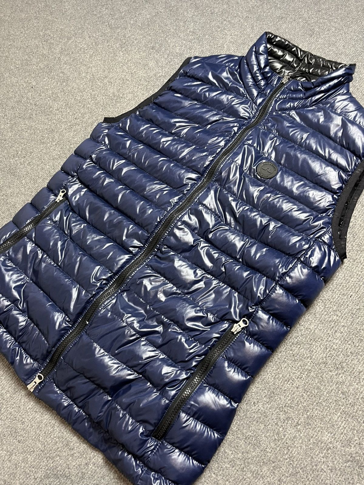 J.Lindeberg J.Lindenberg down vest Size US L / EU 52-54 / 3 - 4 Thumbnail