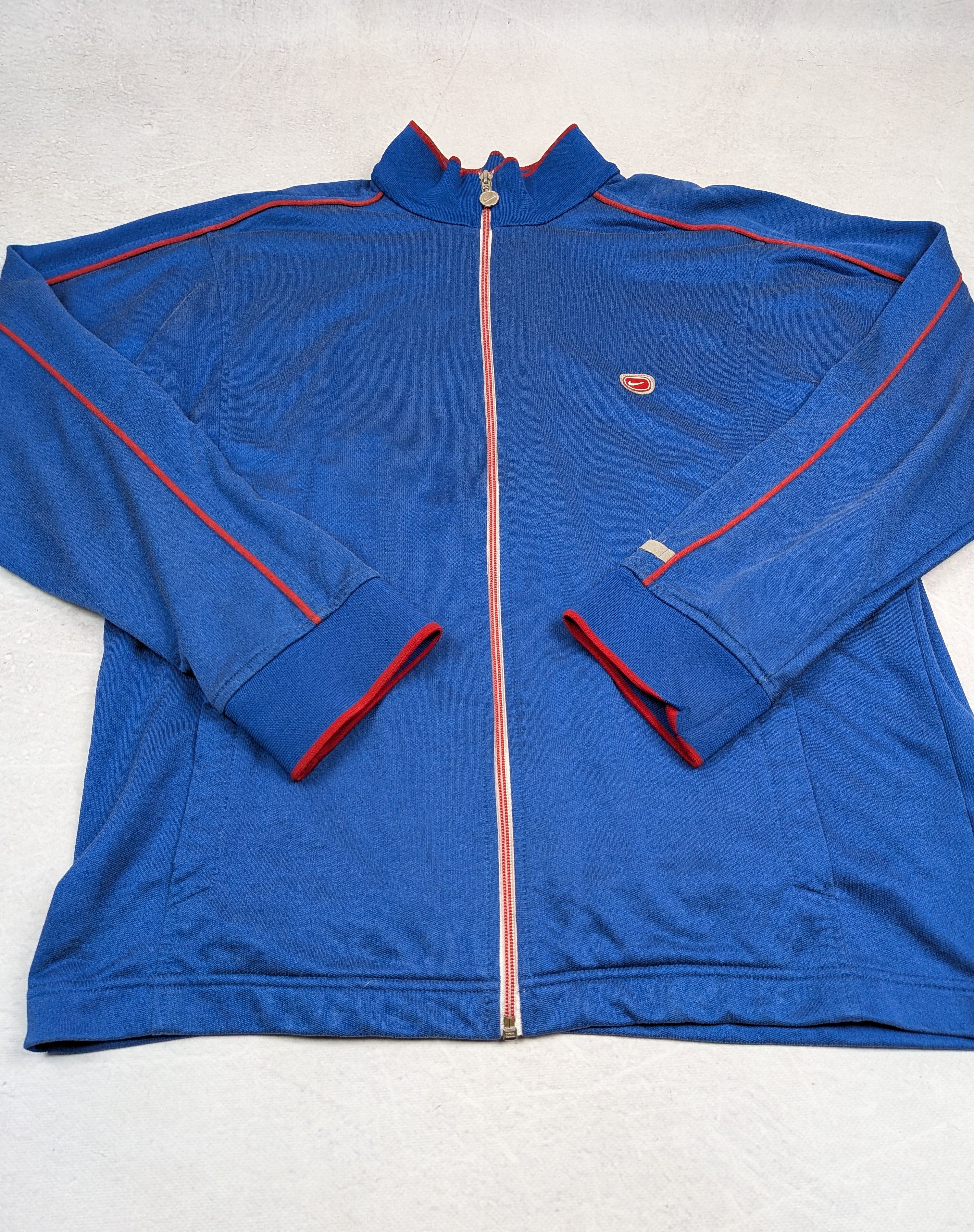 Corteiz × Nike Nike Cortez Cor72z 02 Full Zip Track Jacket Y2K Size L/XL Size US XL / EU 56 / 4 - 4 Thumbnail