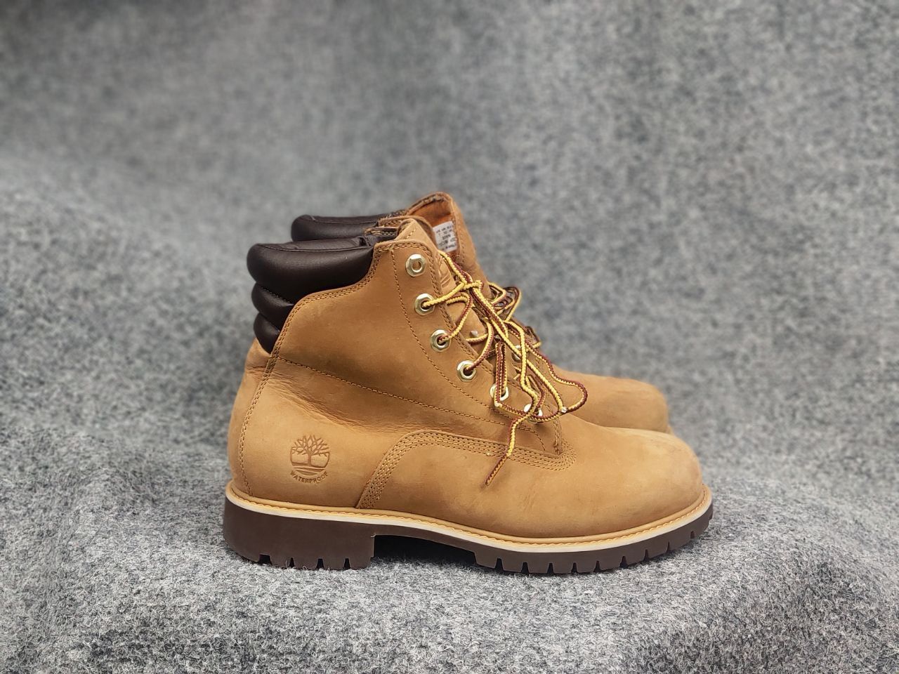 Timberland Timberland Heritage 6-inch Waterproof Leather Boots Vintage Size US 7 / EU 40 - 5 Thumbnail