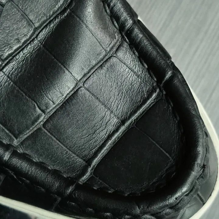Louis Vuitton Louis Vuitton Black Casual Shoes for Men -2508 Size US 8 / EU 41 - 5 Thumbnail