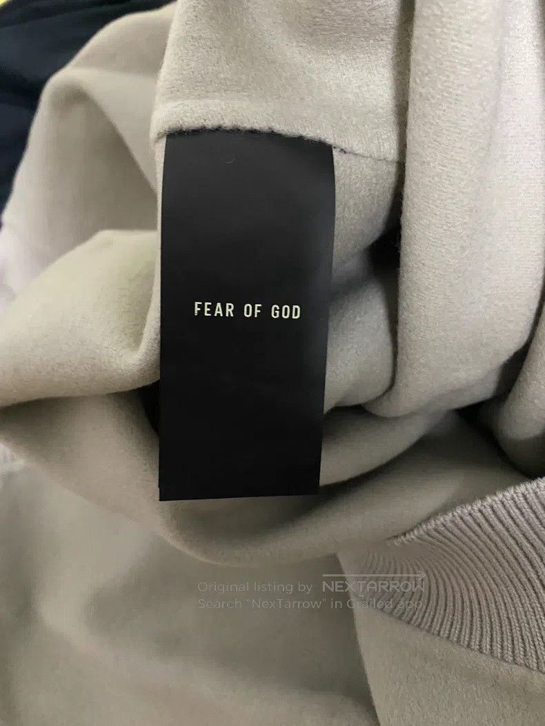 Fear of God Fear of God Sweatshirt Size US XS / EU 42 / 0 - 4 Thumbnail