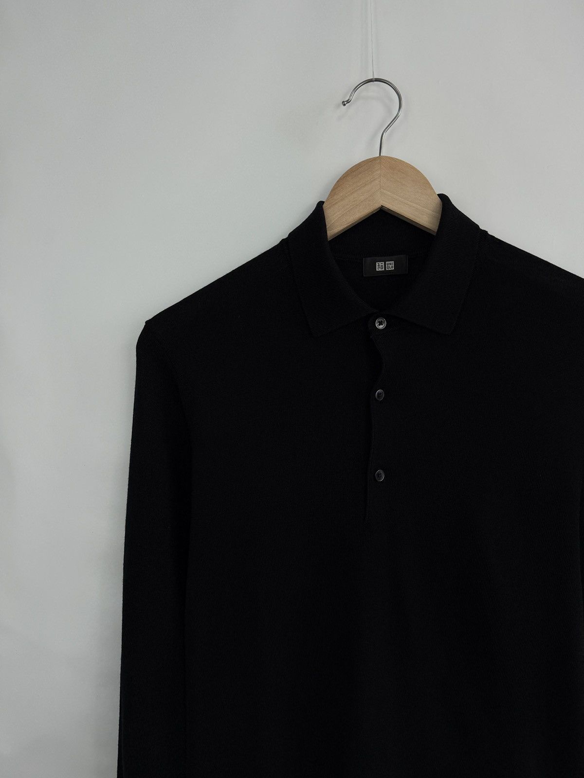 Uniqlo 🇯🇵 Uniqlo Wool Long Sleeve Knit Sweater Kapital Style Rare Size US S / EU 44-46 / 1 - 2 Thumbnail