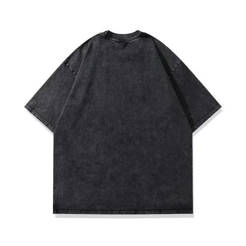 Japanese Brand Vintage Cotton Gothic Anime Printed Tshirt Size US M / EU 48-50 / 2 - 2 Thumbnail