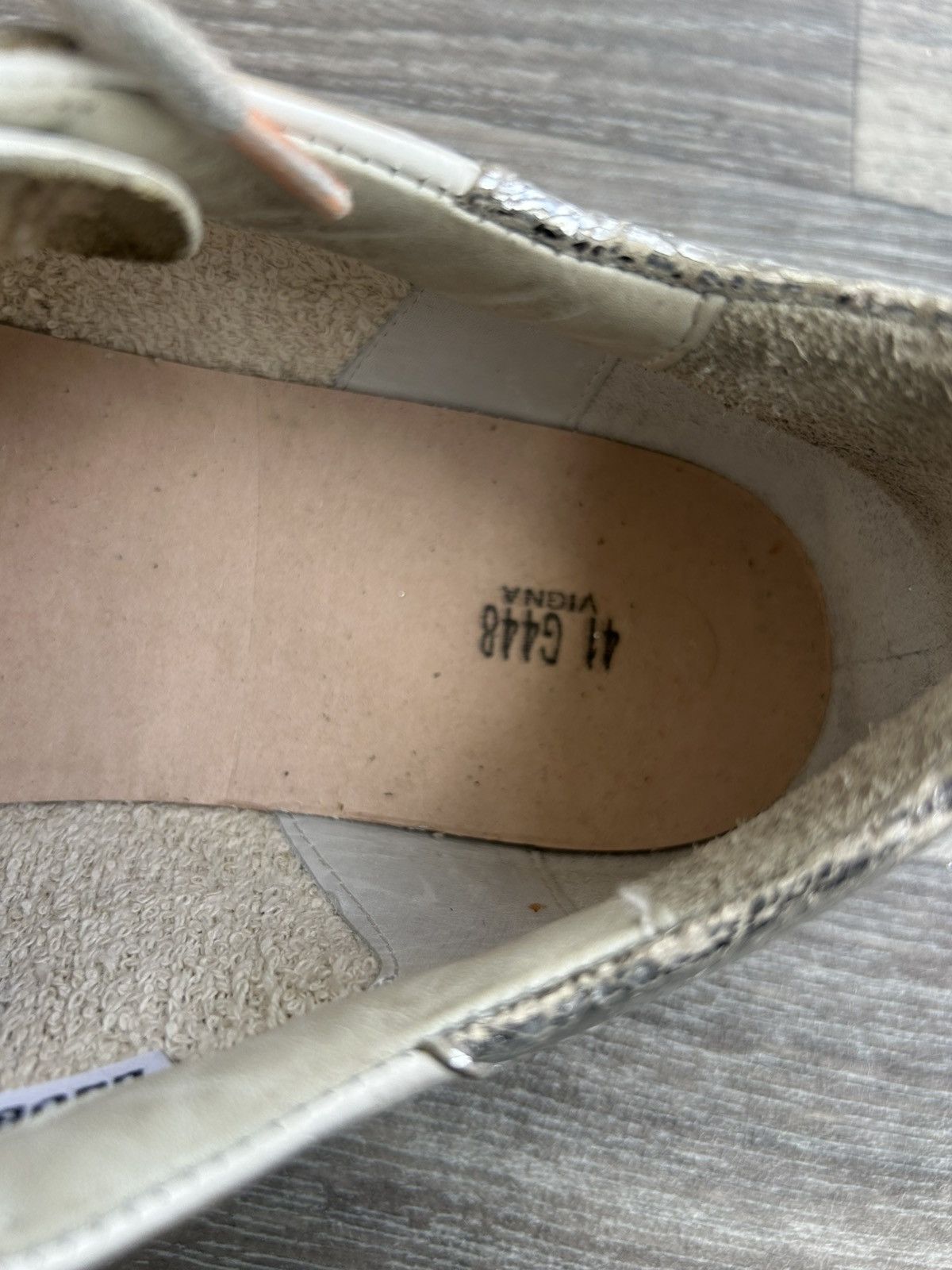 Golden Goose Golden Goose Deluxe Brand (GGDB) Superstar Size US 8 / EU 41 - 13 Thumbnail