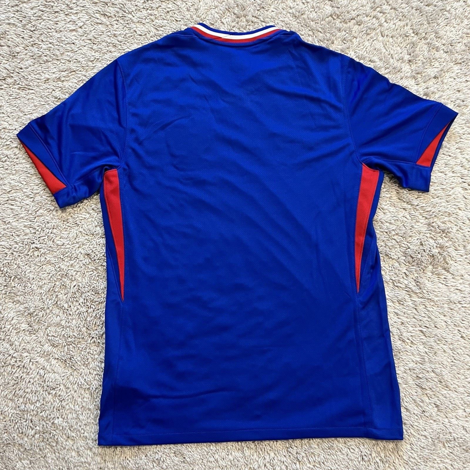 Nike Nike FFF 24/25 Stadium Home Futbol Soccer Jersey Medium Size US M / EU 48-50 / 2 - 13 Thumbnail